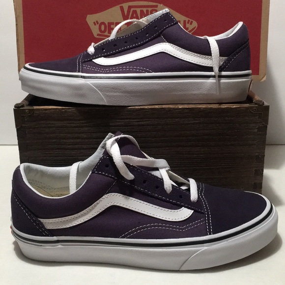 Vans Shoes - Vans Old Skool Night Shade Women’s Shoes Size 7.5